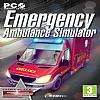 Emergency Ambulance Simulator - predn CD obal