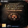 Baldur's Gate: Enhanced Edition - predný CD obal