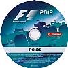F1 2012 - CD obal