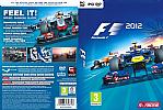 F1 2012 - DVD obal