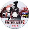 Company of Heroes 2 - CD obal