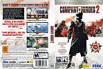 Company of Heroes 2 - DVD obal