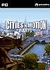 Cities in Motion: Paris - predn DVD obal
