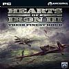 Hearts of Iron 3: Their Finest Hour - predný CD obal