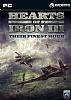 Hearts of Iron 3: Their Finest Hour - predný DVD obal