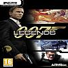 007 Legends - predný CD obal