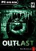 Outlast - predný DVD obal