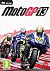 MotoGP 13 - predný DVD obal