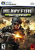 Heavy Fire: Shattered Spear - predn DVD obal