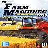 Farm Machines Championships 2013 - predn CD obal