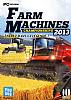 Farm Machines Championships 2013 - predn DVD obal