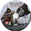 Assassin's Creed IV: Black Flag - CD obal