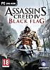 Assassin's Creed IV: Black Flag - predný DVD obal