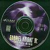 Gabriel Knight 2: The Beast Within - CD obal