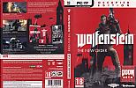 Wolfenstein: The New Order - DVD obal
