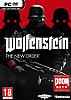 Wolfenstein: The New Order - predný DVD obal