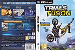 Trials Fusion - DVD obal