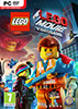The LEGO Movie Videogame - predný DVD obal