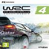 WRC 4 - predný CD obal