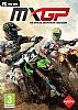 MXGP - The Official Motocross Videogame - predn DVD obal