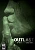 Outlast: Whistleblower - predný DVD obal