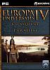 Europa Universalis IV: Conquest of Paradise - predn DVD obal