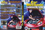 Car Mechanic Simulator 2014 - DVD obal