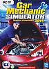 Car Mechanic Simulator 2014 - predn DVD obal