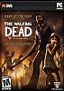 The Walking Dead: A Telltale Games Series - Game of the Year Edition - predn DVD obal