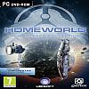 Homeworld Remastered Collection - predný CD obal
