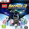 LEGO Batman 3: Beyond Gotham - predn CD obal