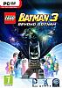 LEGO Batman 3: Beyond Gotham - predn DVD obal