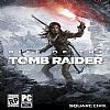Rise of the Tomb Raider - predný CD obal