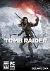 Rise of the Tomb Raider - predný DVD obal