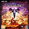 Saints Row: Gat Out of Hell - predný CD obal