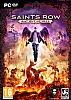 Saints Row: Gat Out of Hell - predný DVD obal