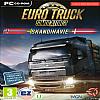 Euro Truck Simulator 2: Scandinavia - predný CD obal