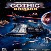 Battlefleet Gothic: Armada - predný CD obal