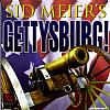 Sid Meier's Gettysburg! - predn CD obal