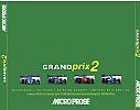 Grand Prix 2 - zadn CD obal