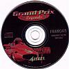 Grand Prix Legends - CD obal