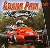 Grand Prix Legends - predný CD obal