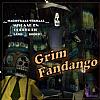 Grim Fandango - predn CD obal