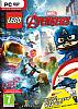 LEGO Marvel Avengers - predn DVD obal