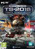 Train Simulator 2016 - predn DVD obal