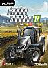 Farming Simulator 17 - predný DVD obal