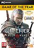 The Witcher 3: Wild Hunt - Game of the Year Edition - predn DVD obal