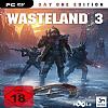 Wasteland 3 - predný CD obal