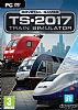 Train Simulator 2017 - predný DVD obal