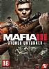 Mafia 3: Stones Unturned - predný DVD obal